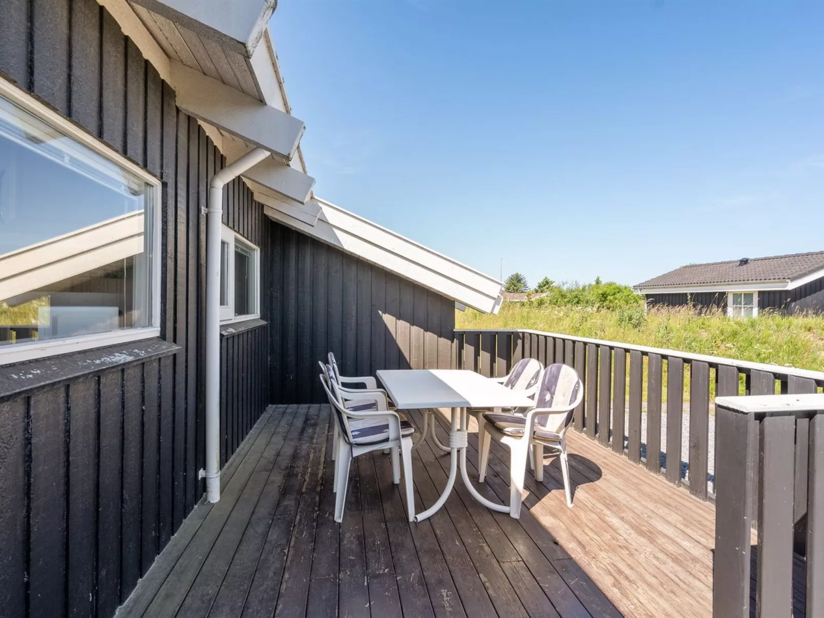 "Serine" - 800m from the sea-Outside