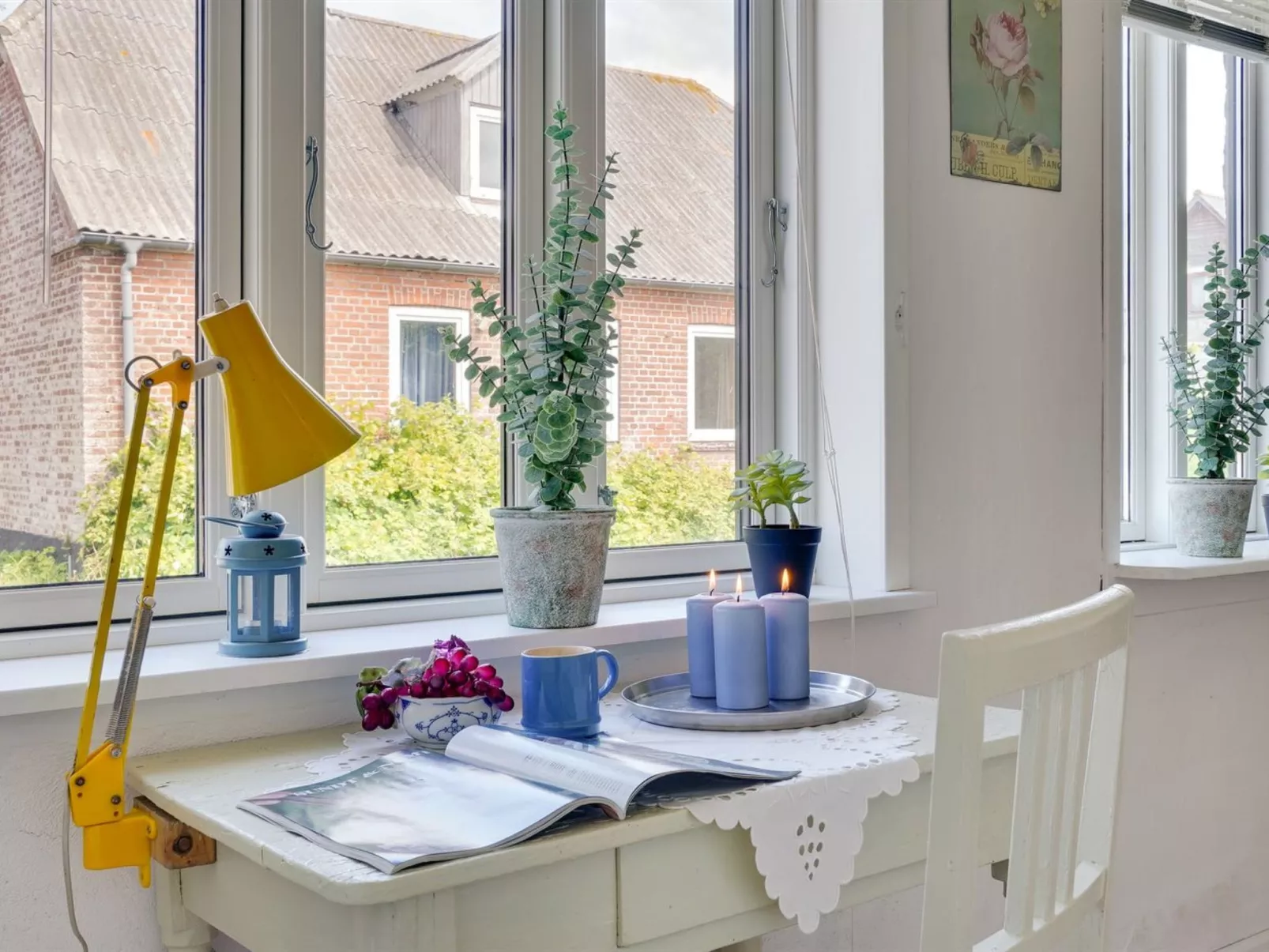 "Nevis" - 1.5km from the sea-Inside