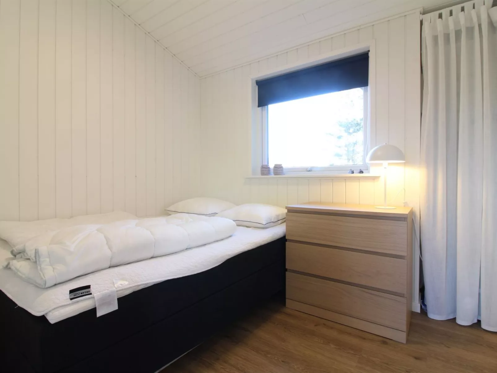 "Kamp" - 700m from the sea-Dedans