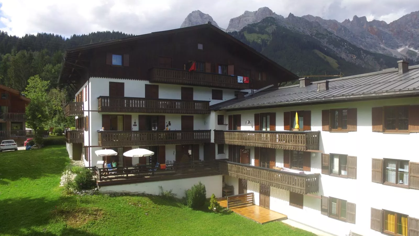 Sonnleiten 1-Exterior summer