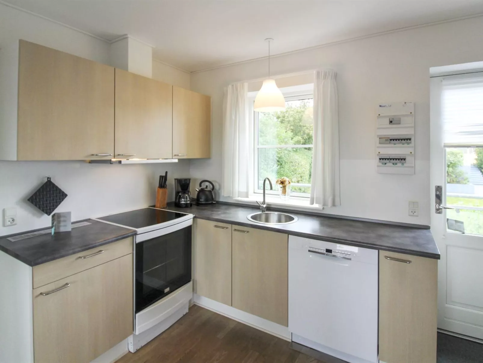 "Hermann" - 100m from the sea-Inside