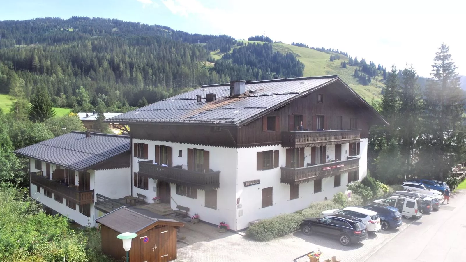 Sonnleiten 1-Exterior summer