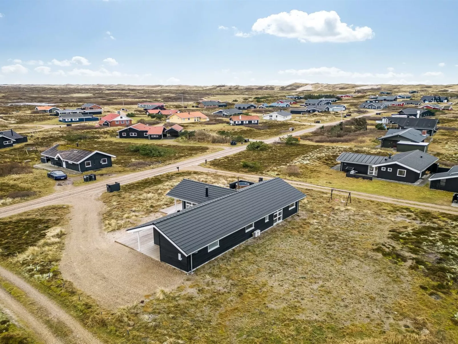 "Tola" - 450m from the sea-Draußen