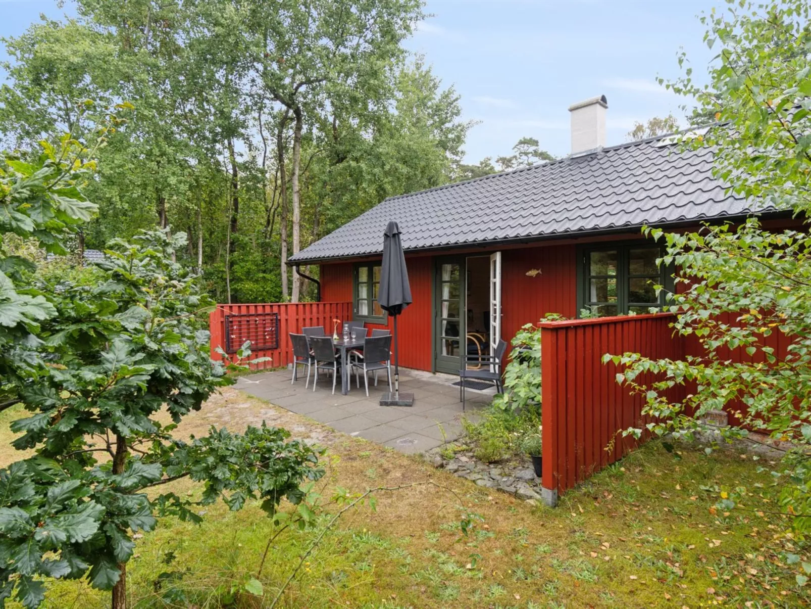 "Nahuel" - 200m from the sea-Outside