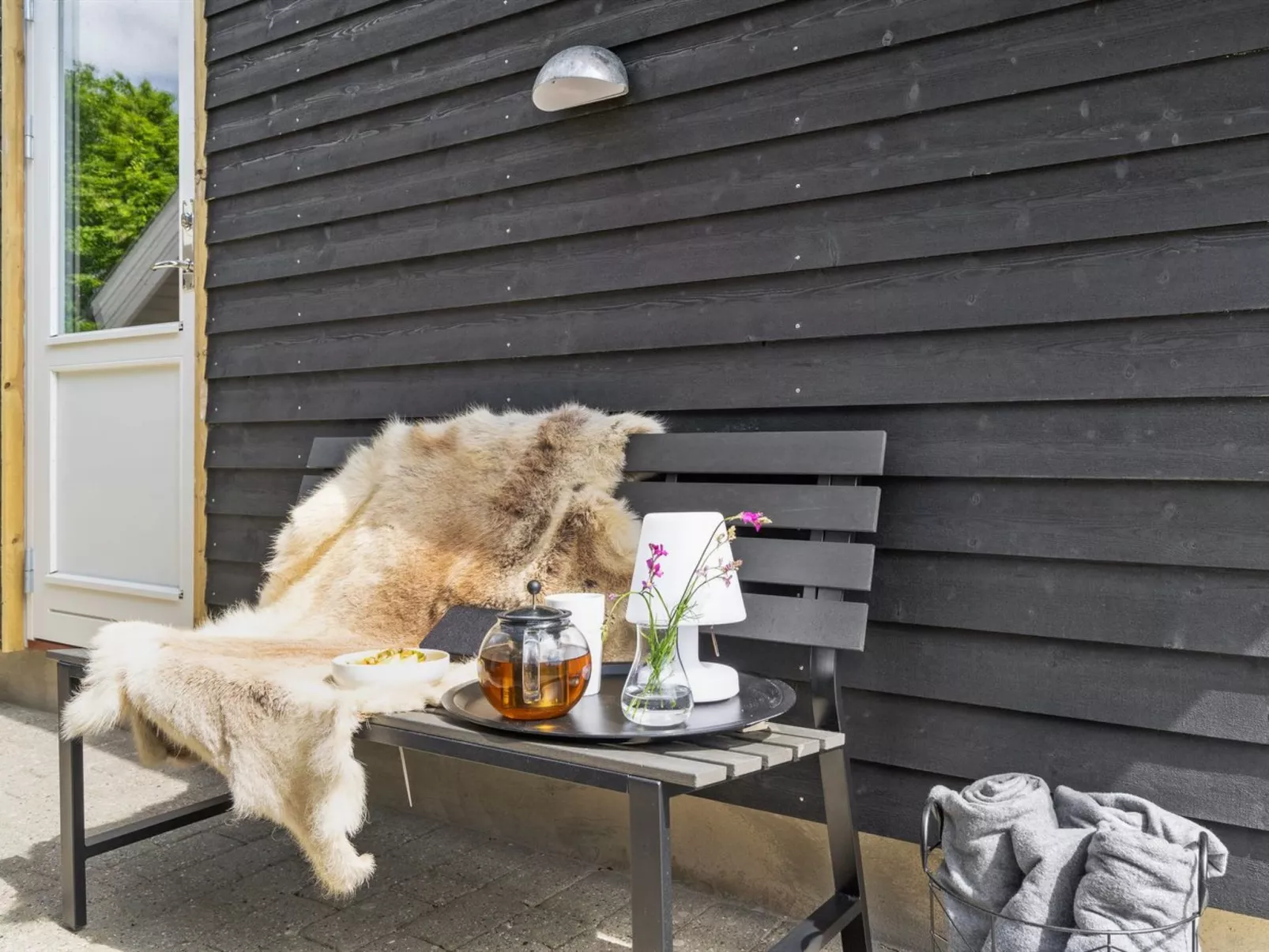 "Matthis" - 500m to the fjord-Dehors