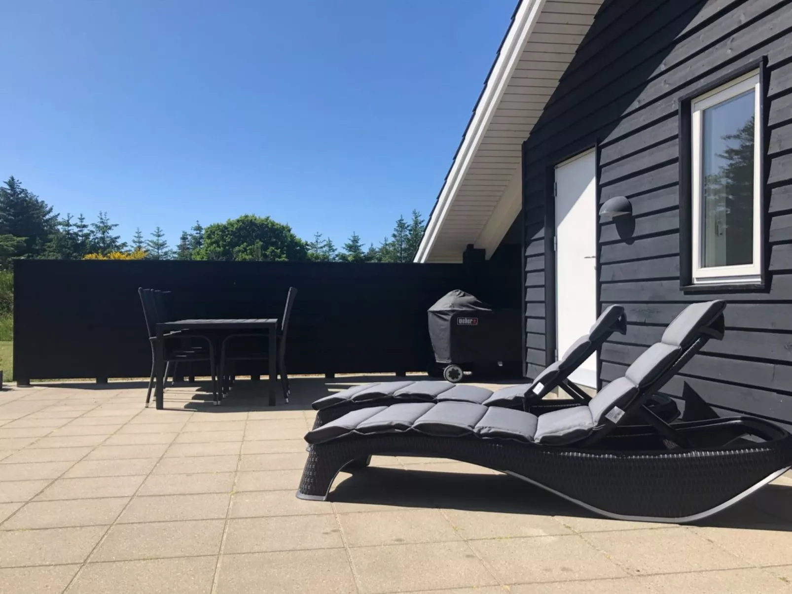 "Ancel" - 1.7km from the sea-Outside