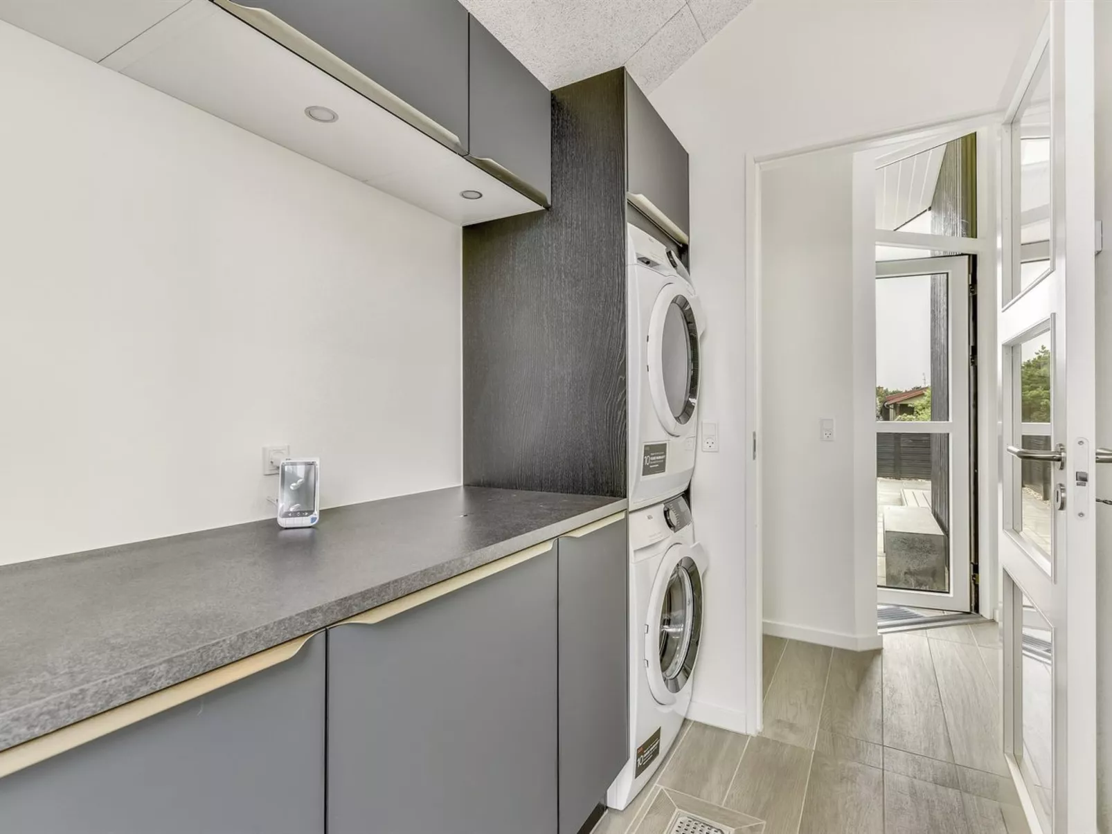 "Swante" -  from the sea-Inside