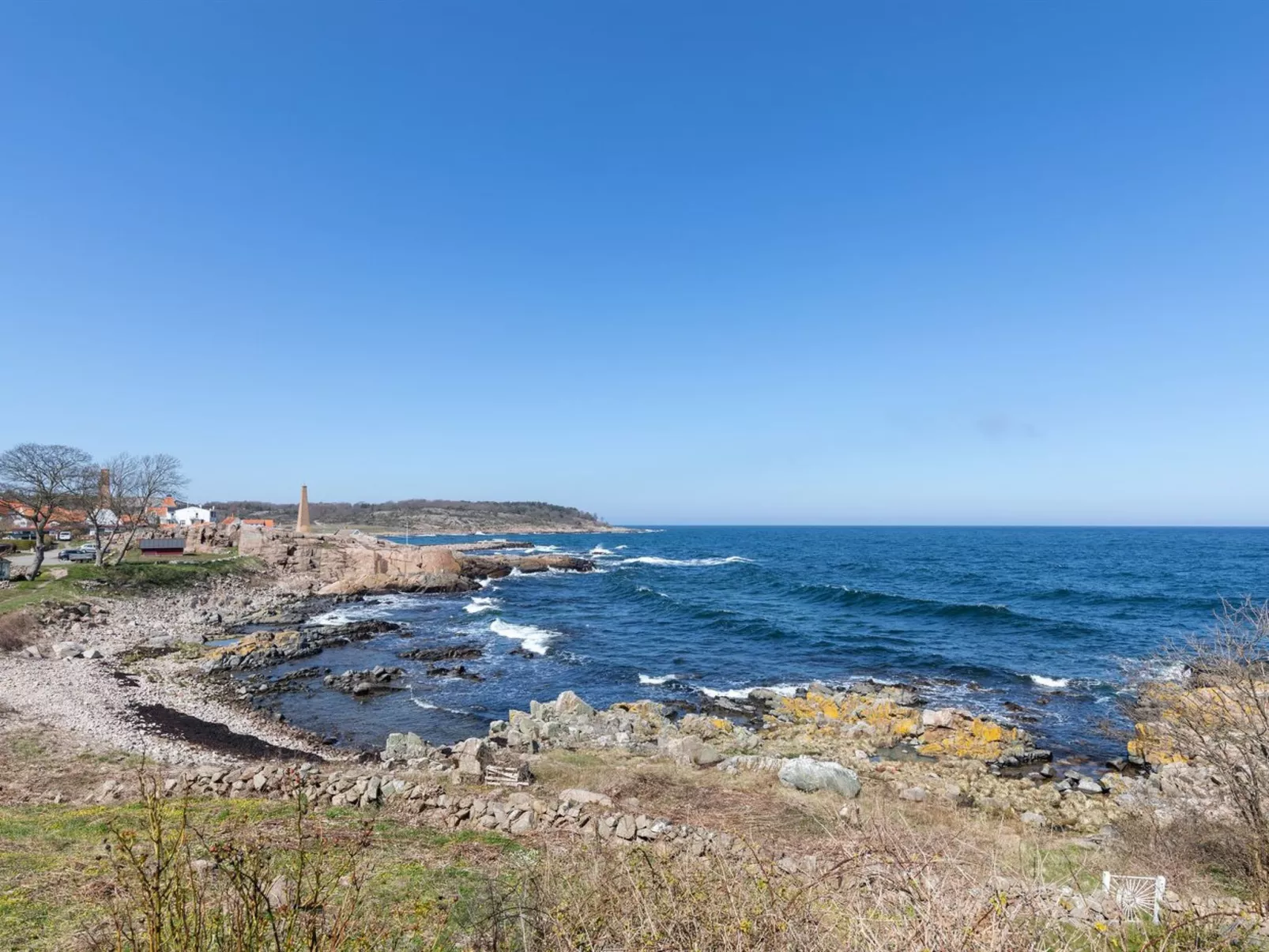 "Ullamaj" - 30m from the sea-Dehors