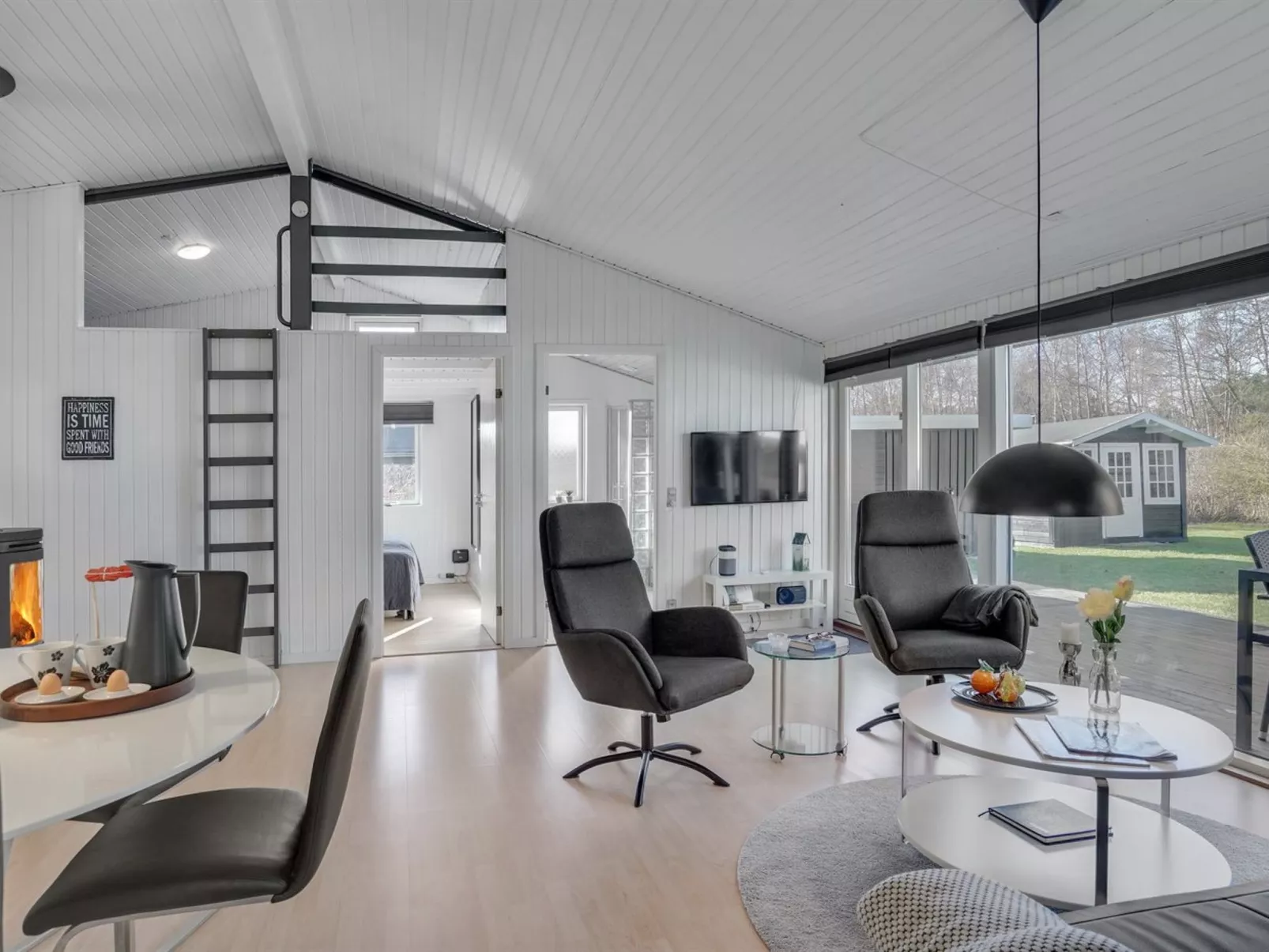 "Tiina" - 1km from the sea-Dedans