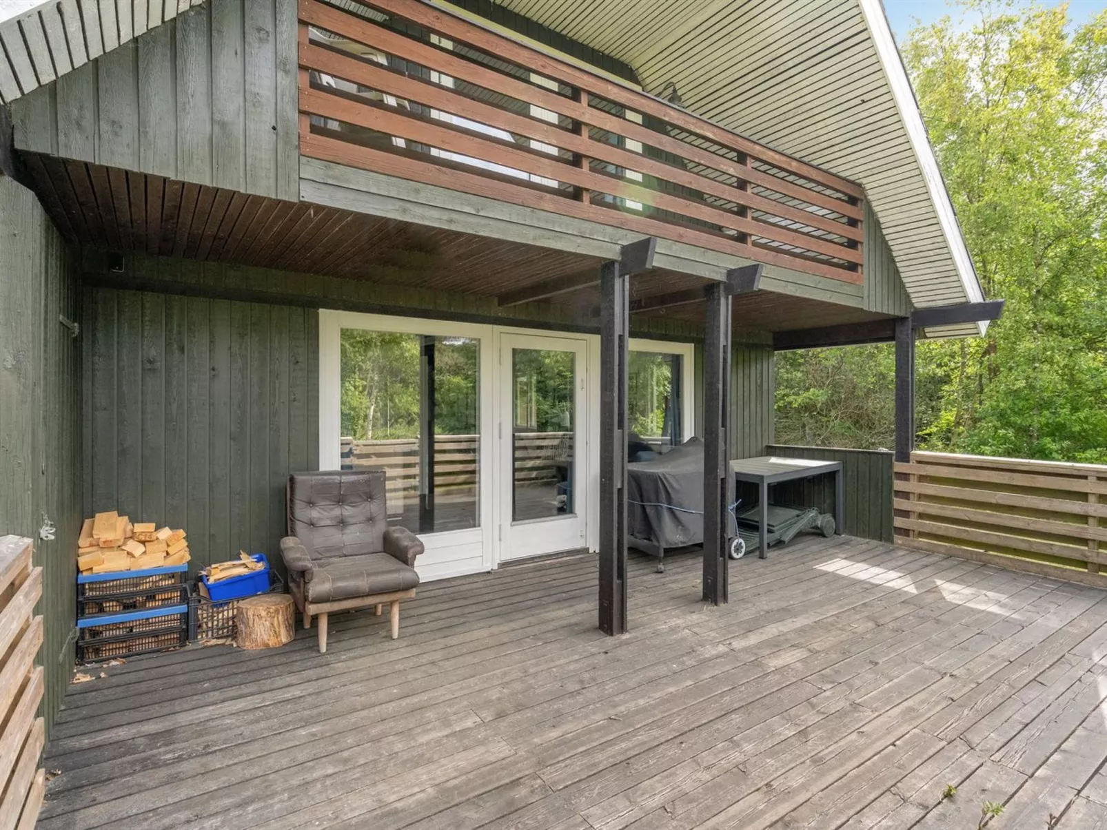 "Ilsebeth" - 1km from the sea-Dehors