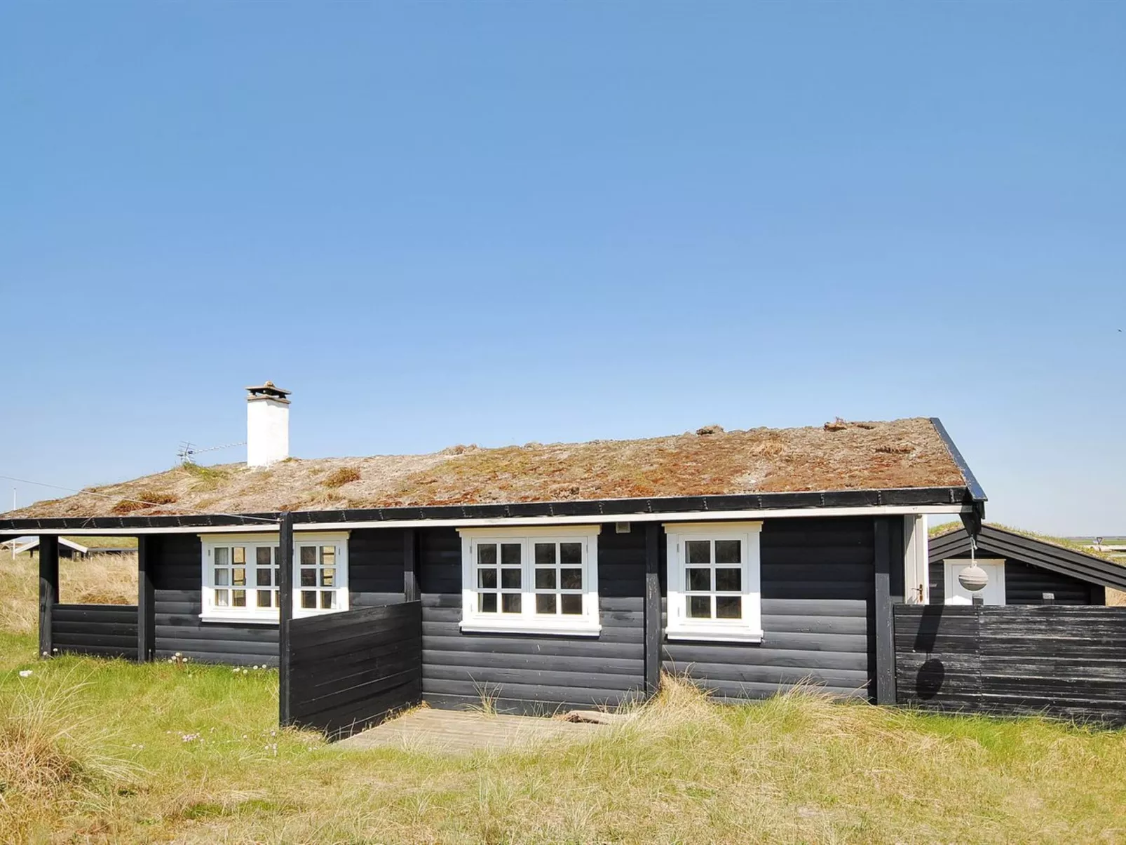 "Herfrith" -  from the sea-Outside