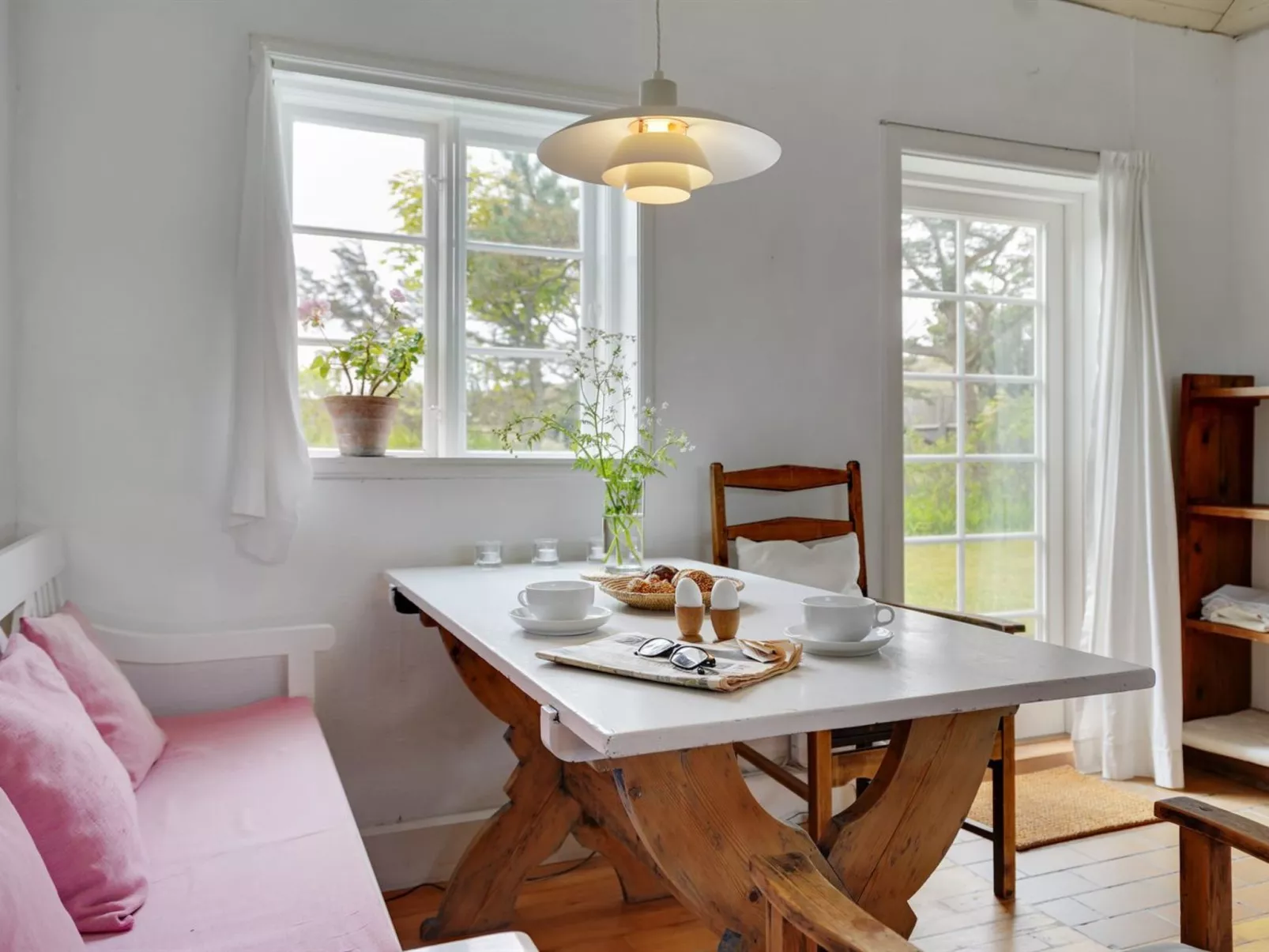 "Helny" - 300m from the sea-Drinnen