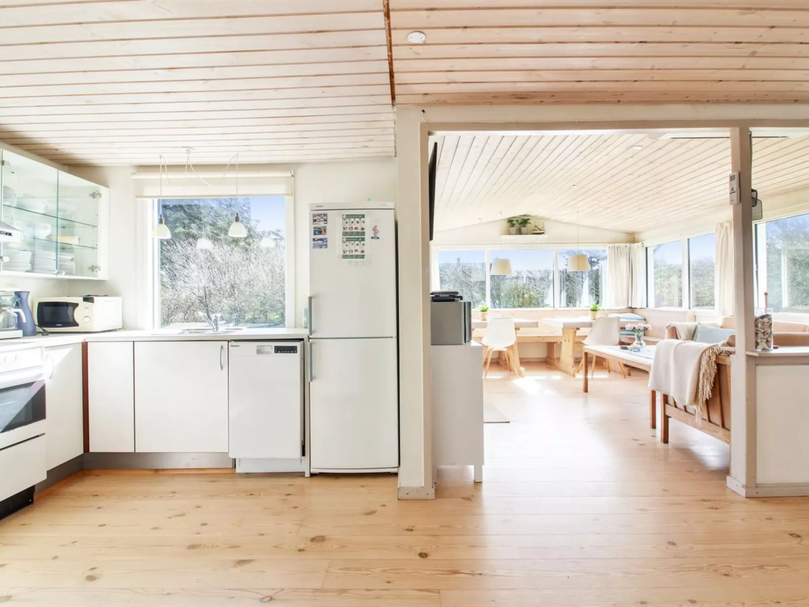 "Lisabeth" - 250m from the sea-Drinnen