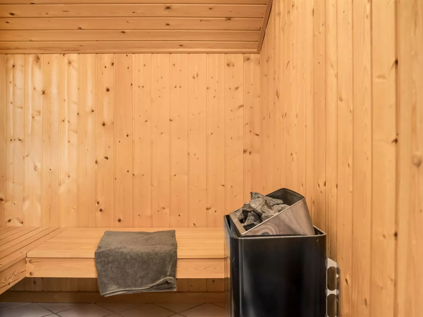 "Ofrath" - 350m from the sea-Dedans