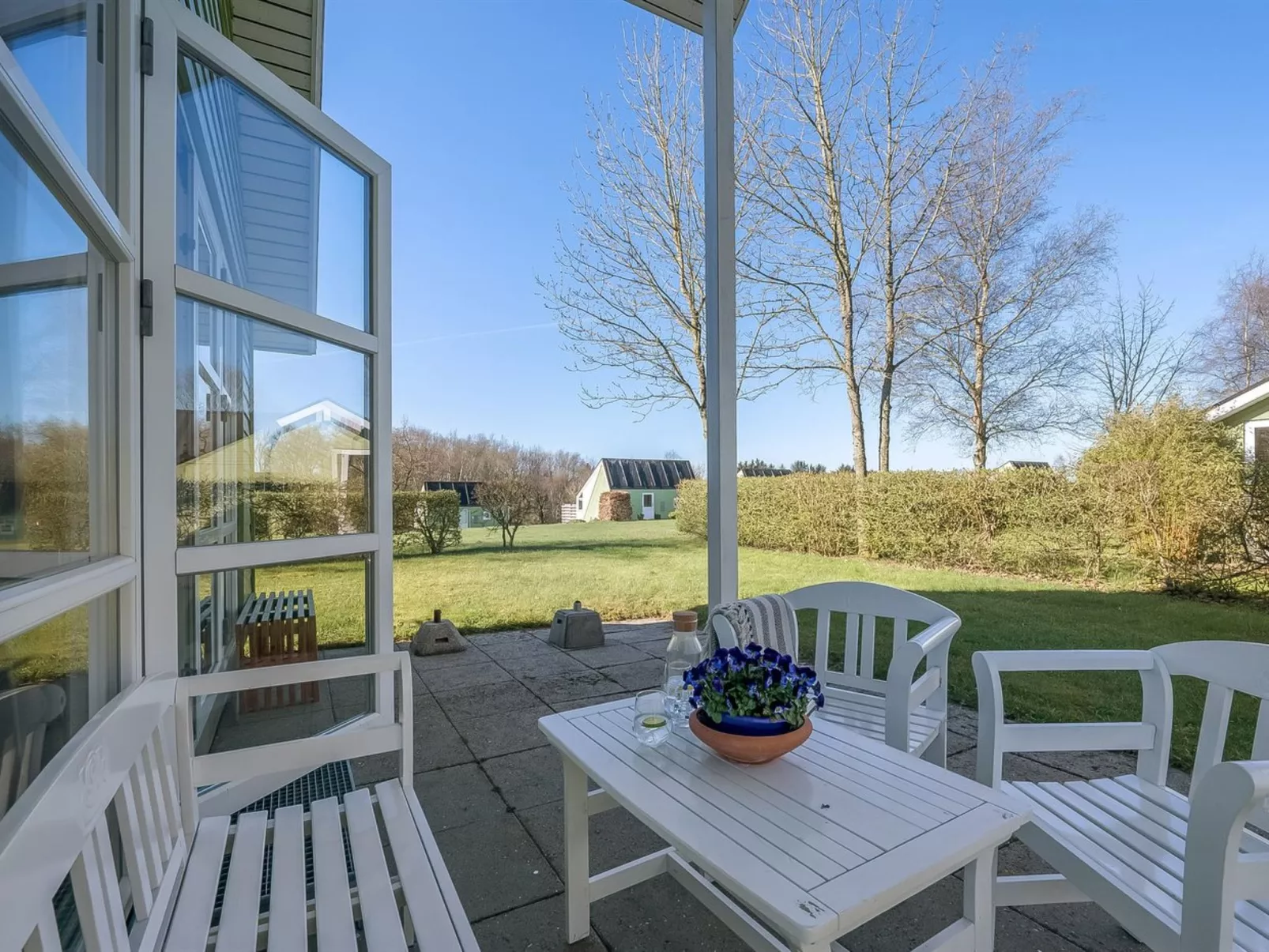 "Terese" - 45km from the sea-Outside