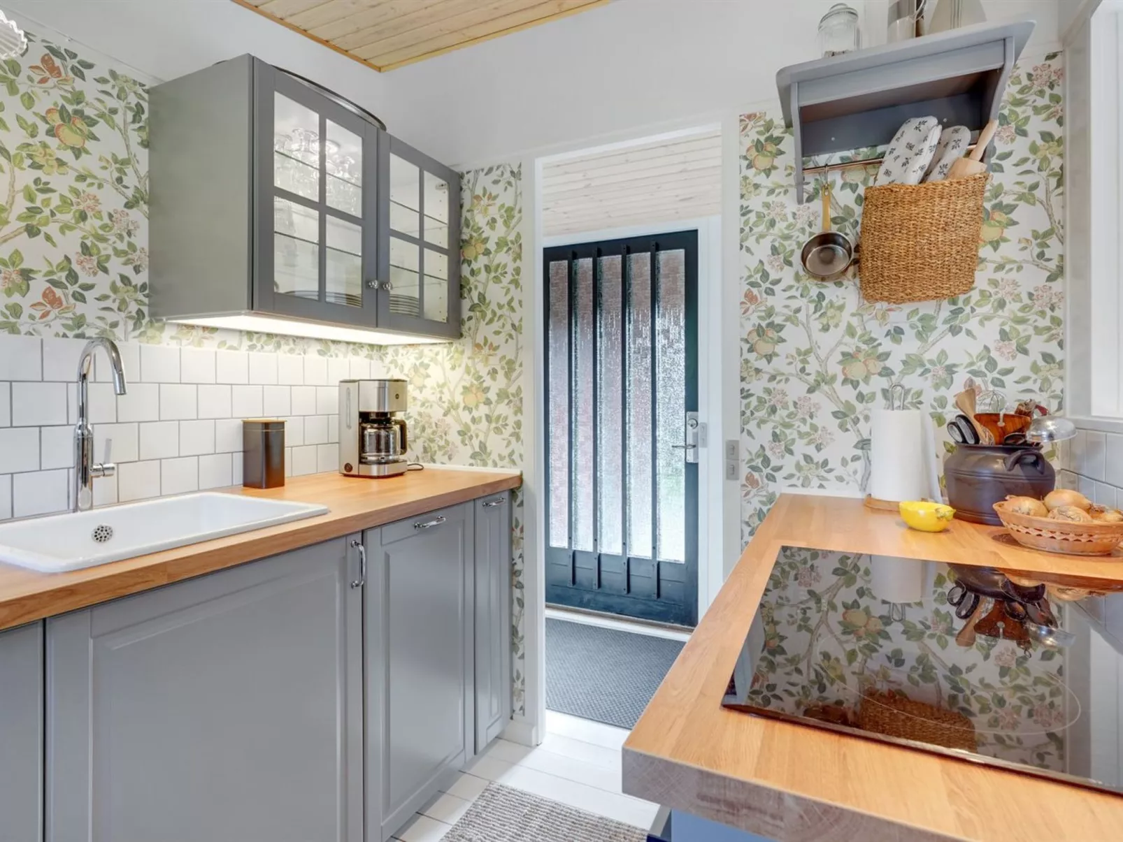 "Enia" - 870m from the sea-Drinnen