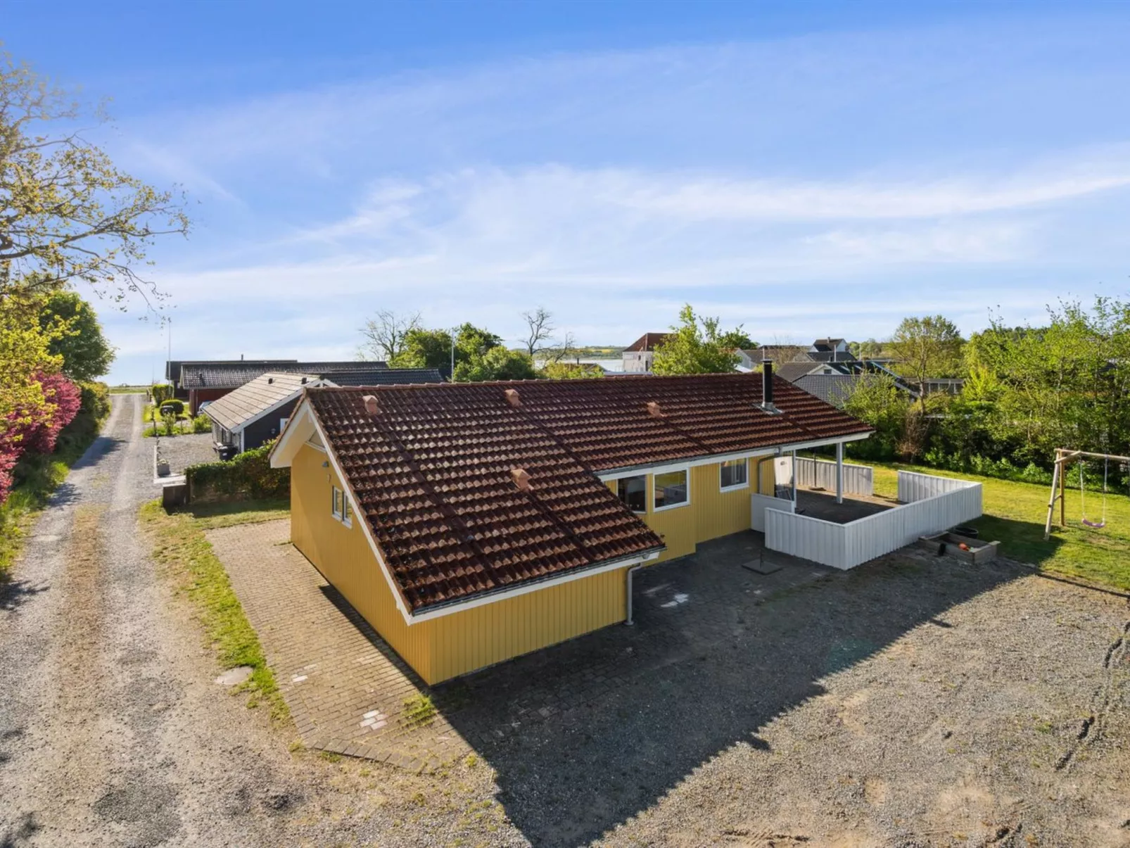 "Dolores" - 100m from the sea-Dehors