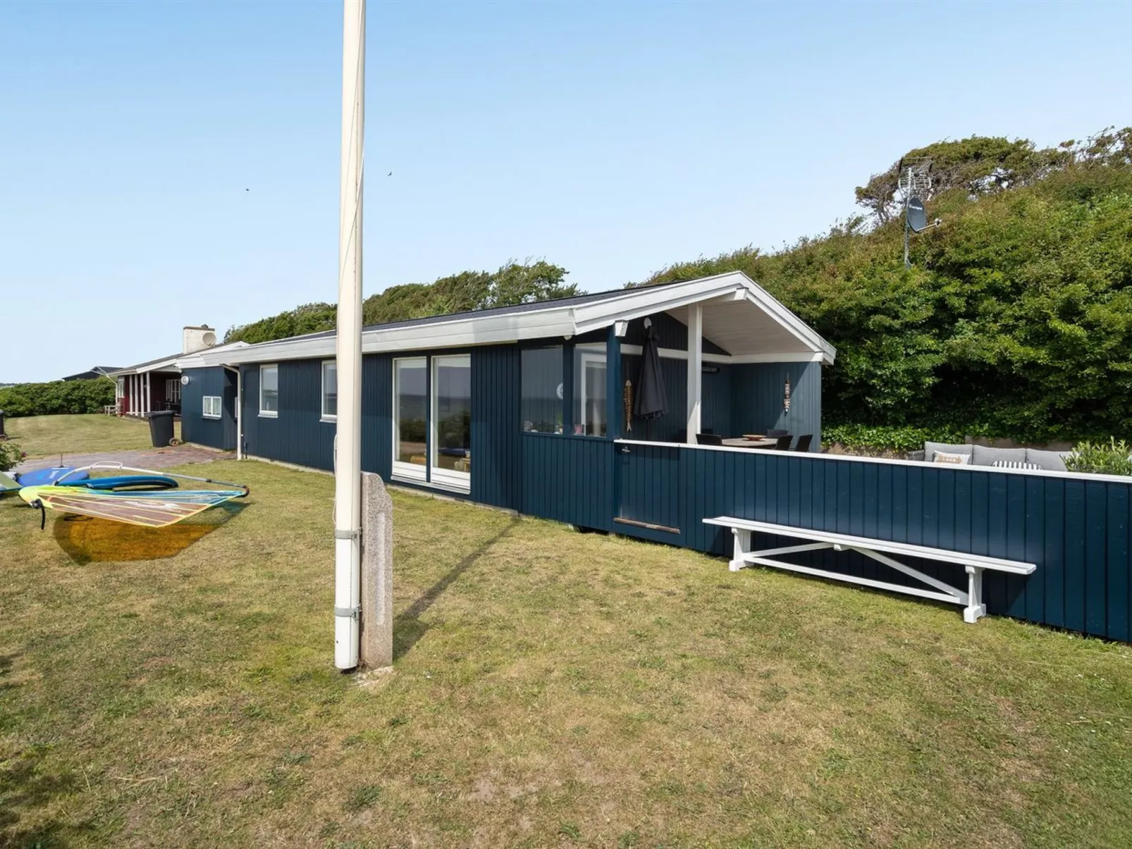 "Pellervo" - 20m from the sea-Outside