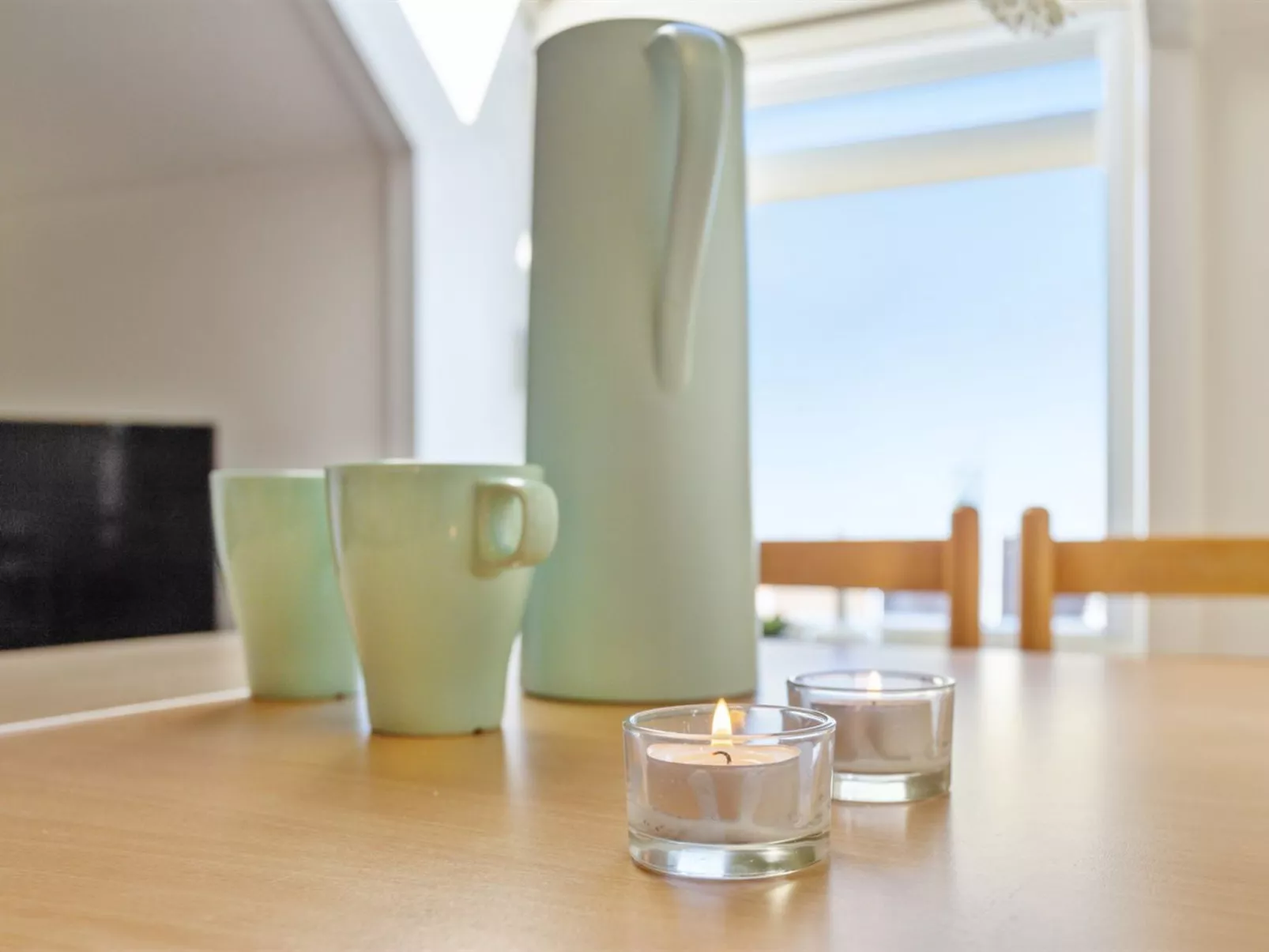 "Gulla" - 300m from the sea-Drinnen