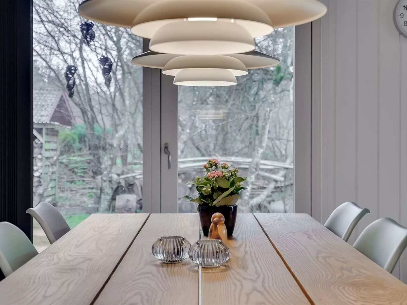 "Vitus" - 30km from the sea-Dedans