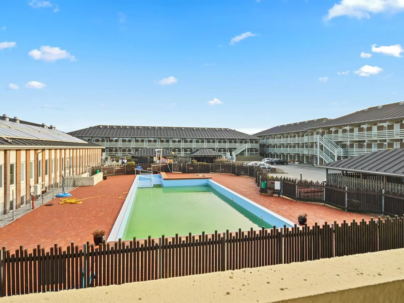 "Britt" - 100m from the sea-Dehors