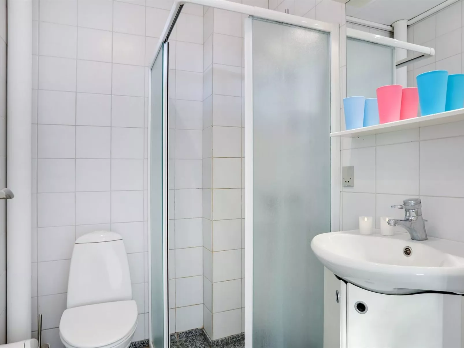 "Ramona" - 10m from the sea-Drinnen