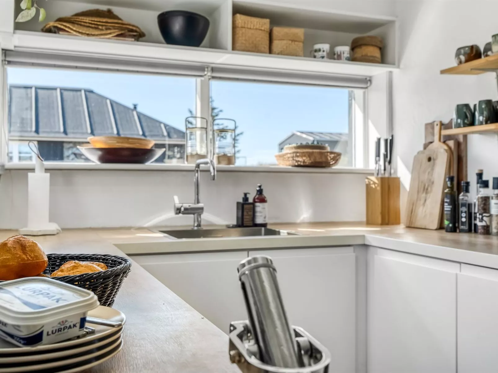 "Ozan" - 400m from the sea-Dedans