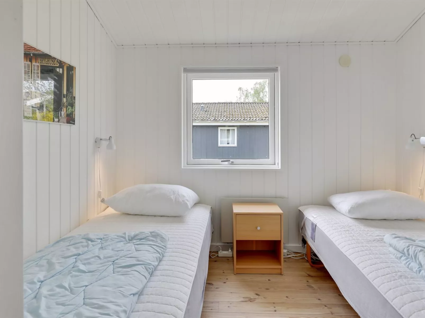 "Botolphus" - 20m from the sea-Dedans