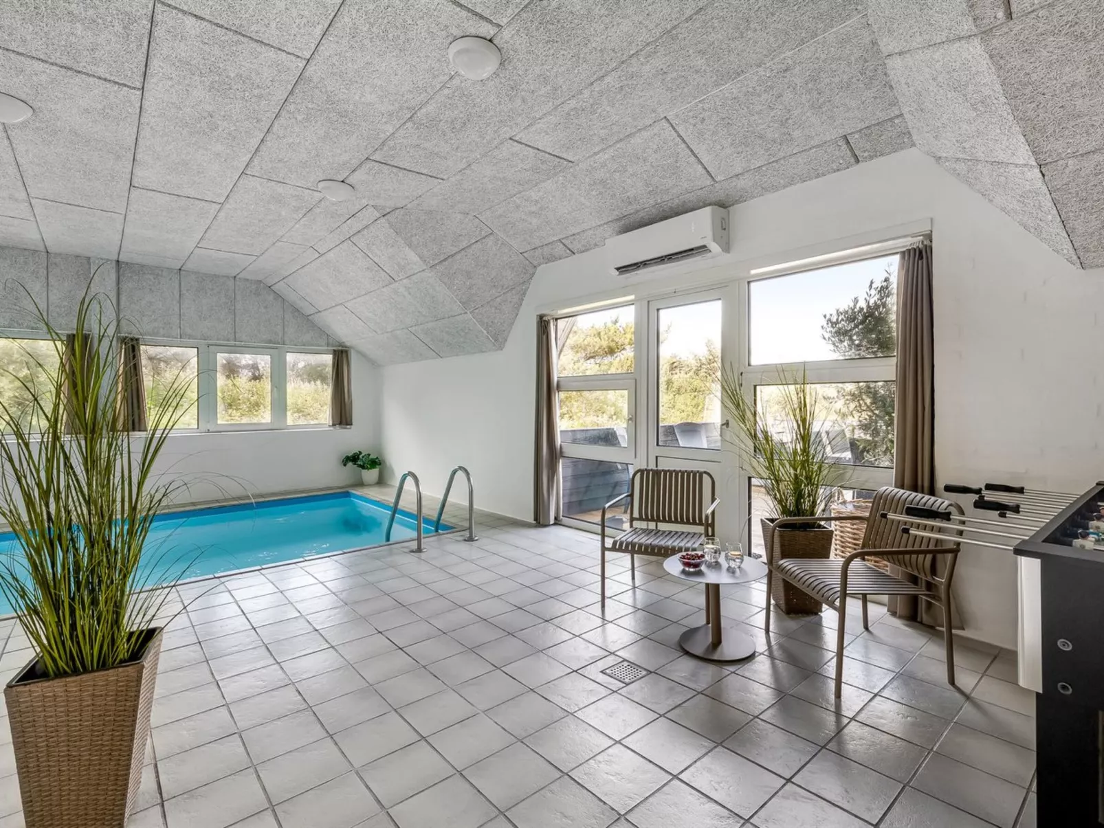 "Sylvi" - 1.7km from the sea-Dehors