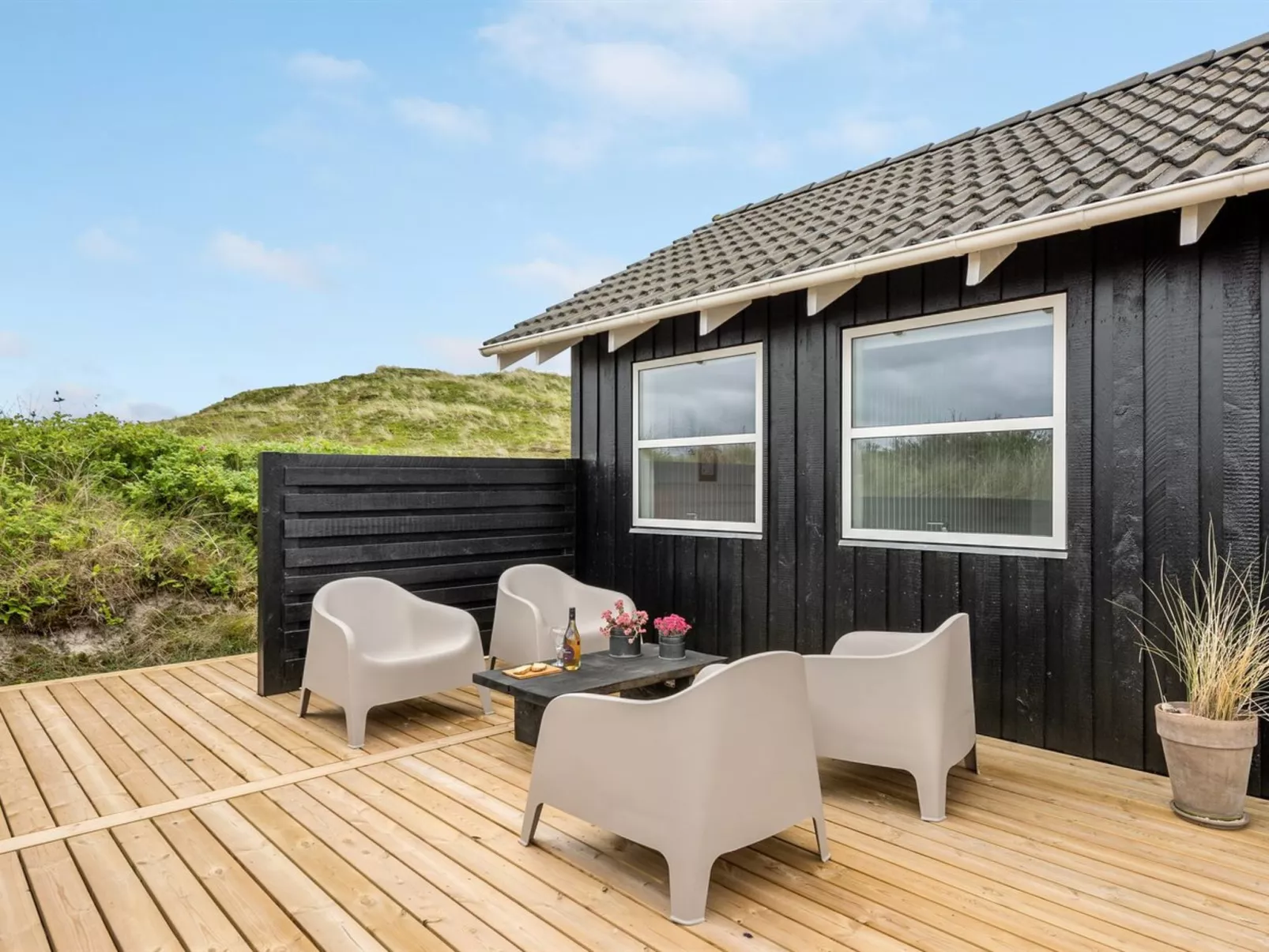 "Arvo" -  from the sea-Draußen