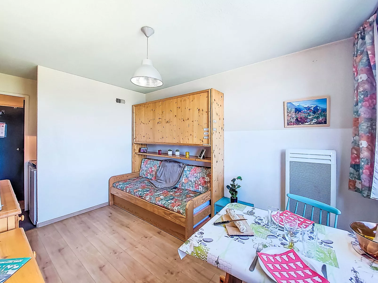 Vostok Zodiaque-Dedans