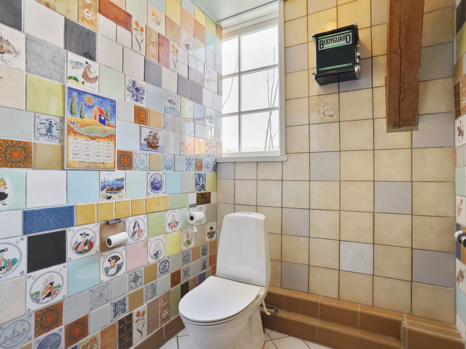 "Brigita" - 500m from the sea-Dedans