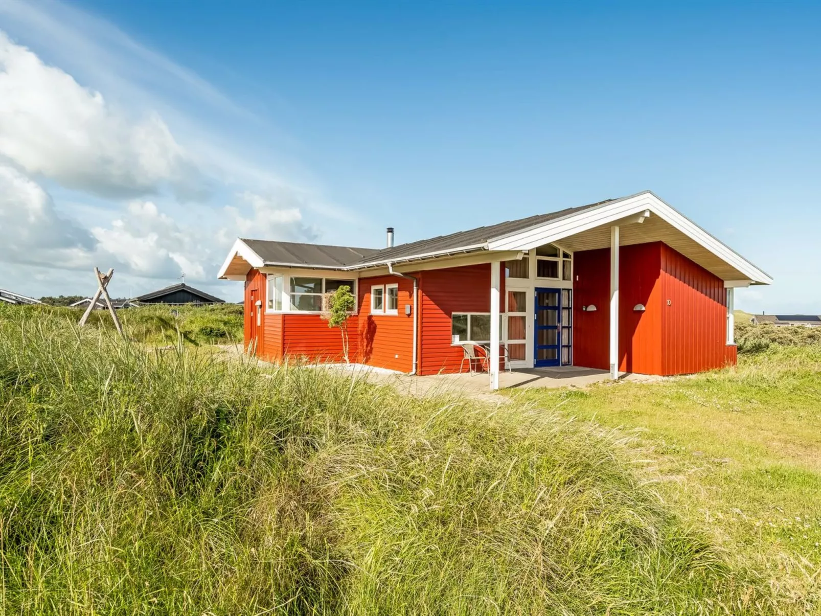 "Jolanta" - 250m from the sea-Dehors