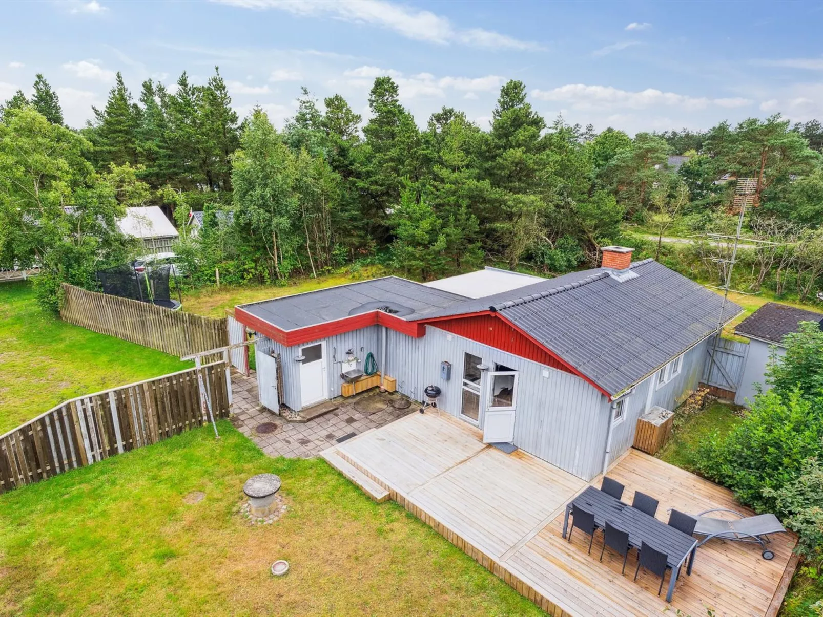 "Lippi" - 2.3km from the sea-Dehors