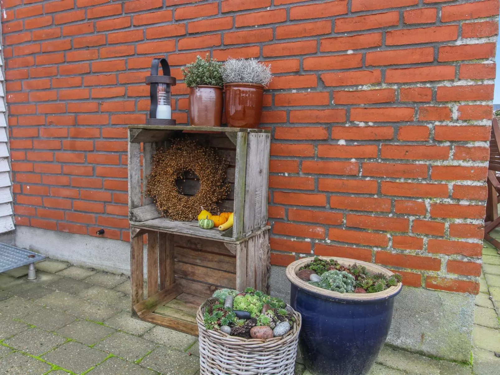 "Aslef" - 2.3km from the sea-Dehors