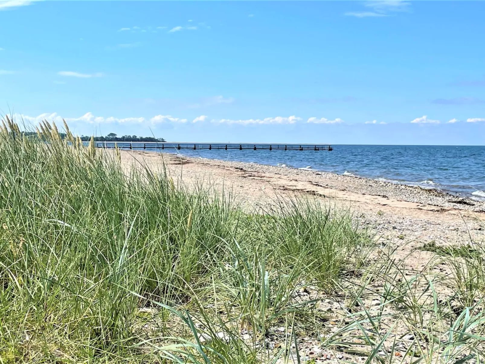 "Lucjan" - 50m from the sea-Draußen