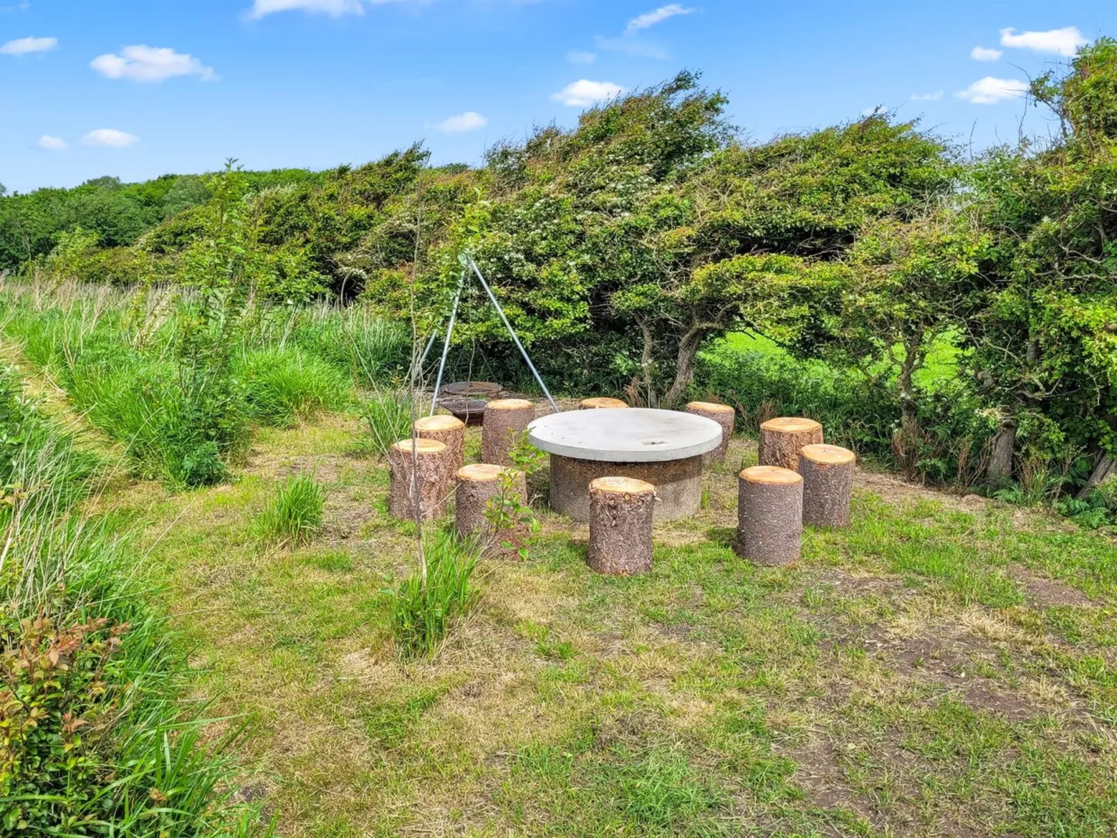 "Imilie" - 250m to the fjord-Dehors