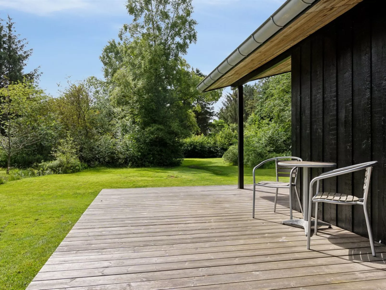 "Skjold" - 600m from the sea-Dehors