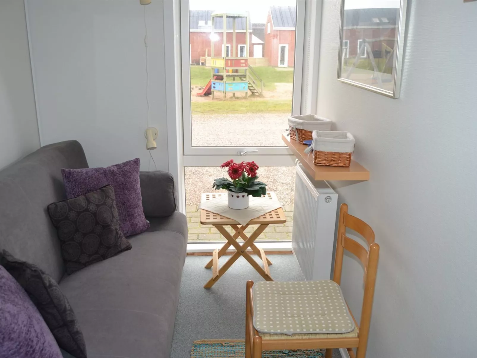 "Svava" - 2.3km from the sea - Inside