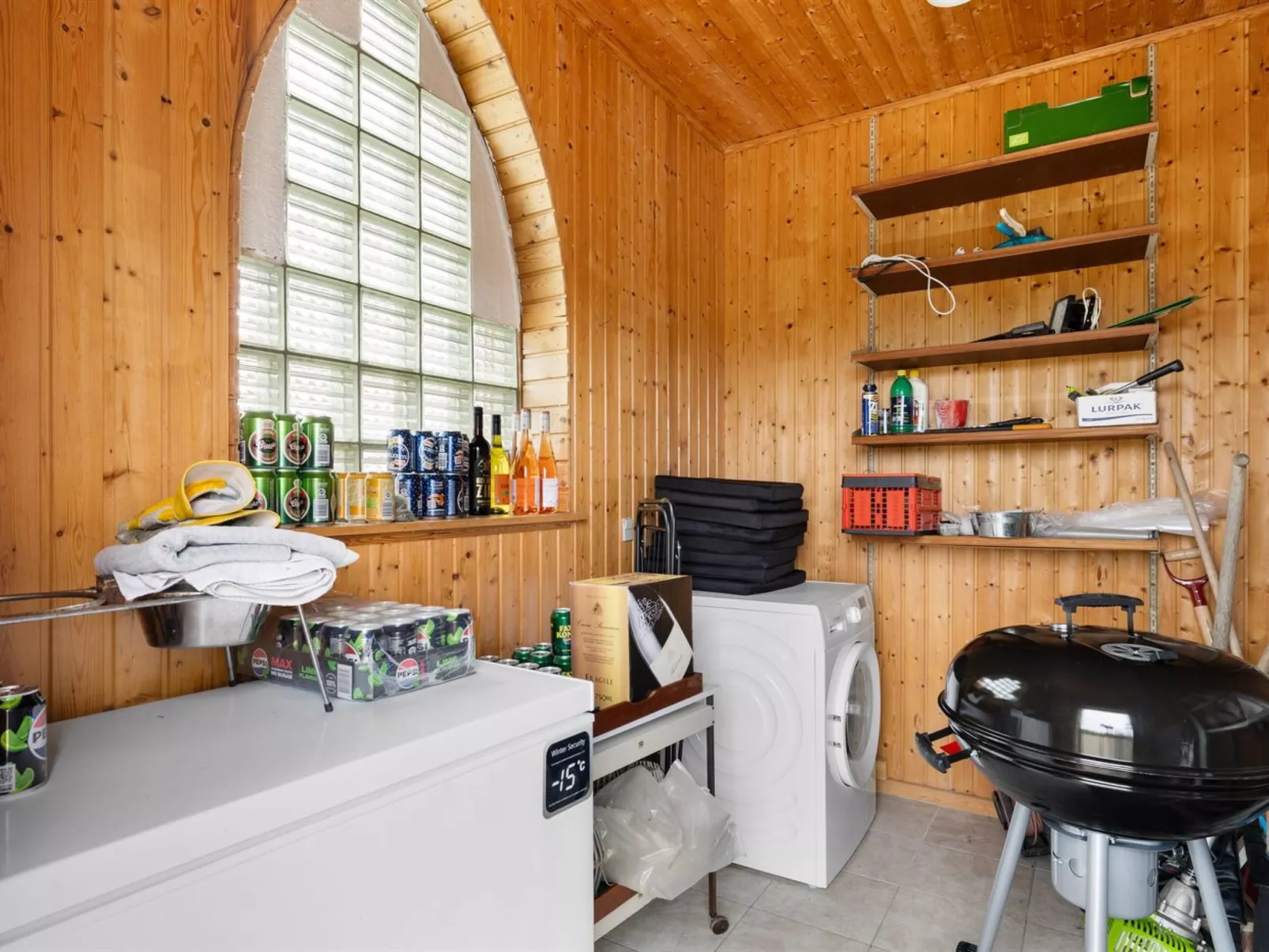 "Frothi" - 550m from the sea-Inside