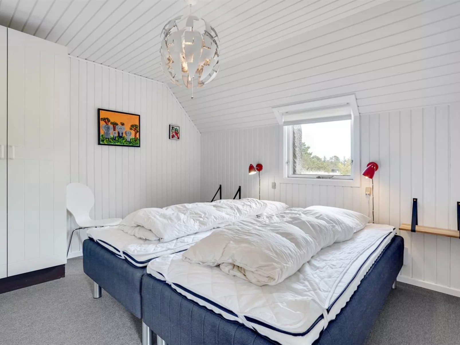 "Vladan" - 1.6km from the sea-Dedans