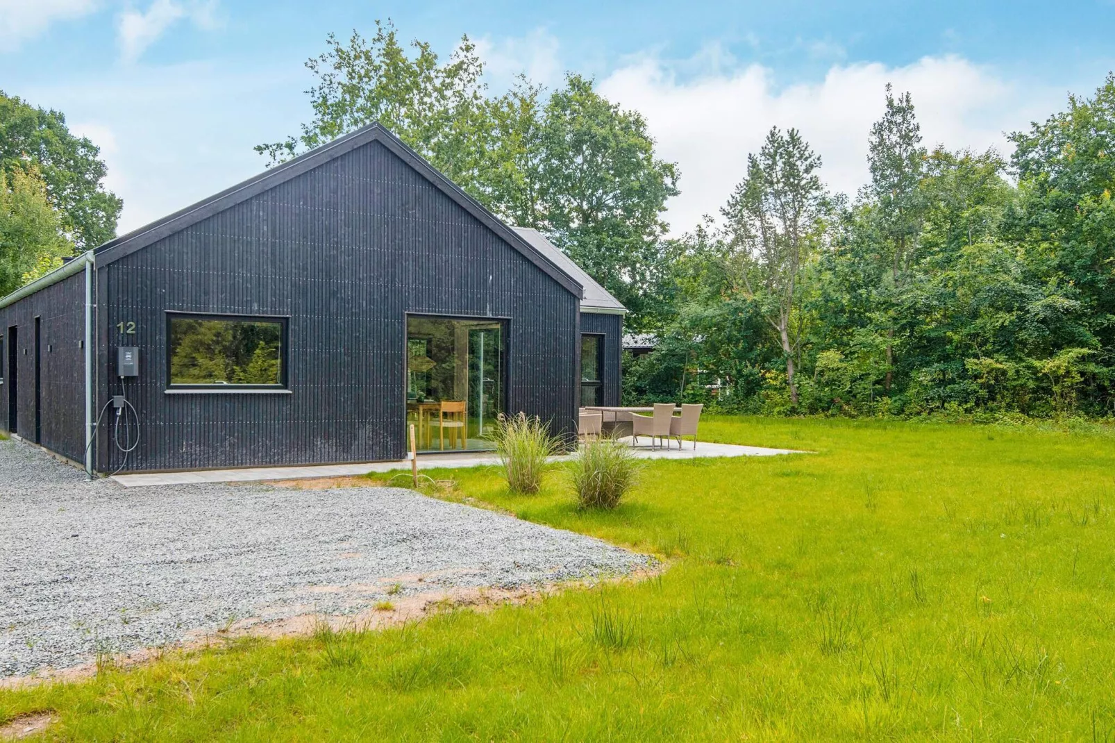 10 person holiday home in Glesborg-By Traum