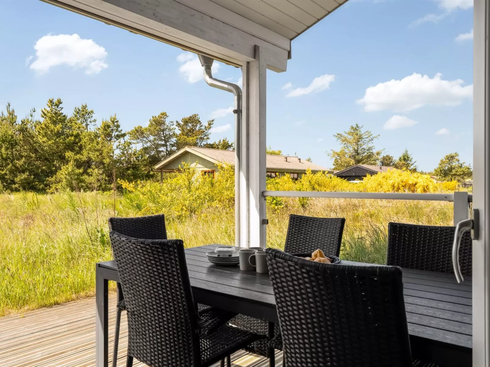 "Raakel" - 950m from the sea-Outside