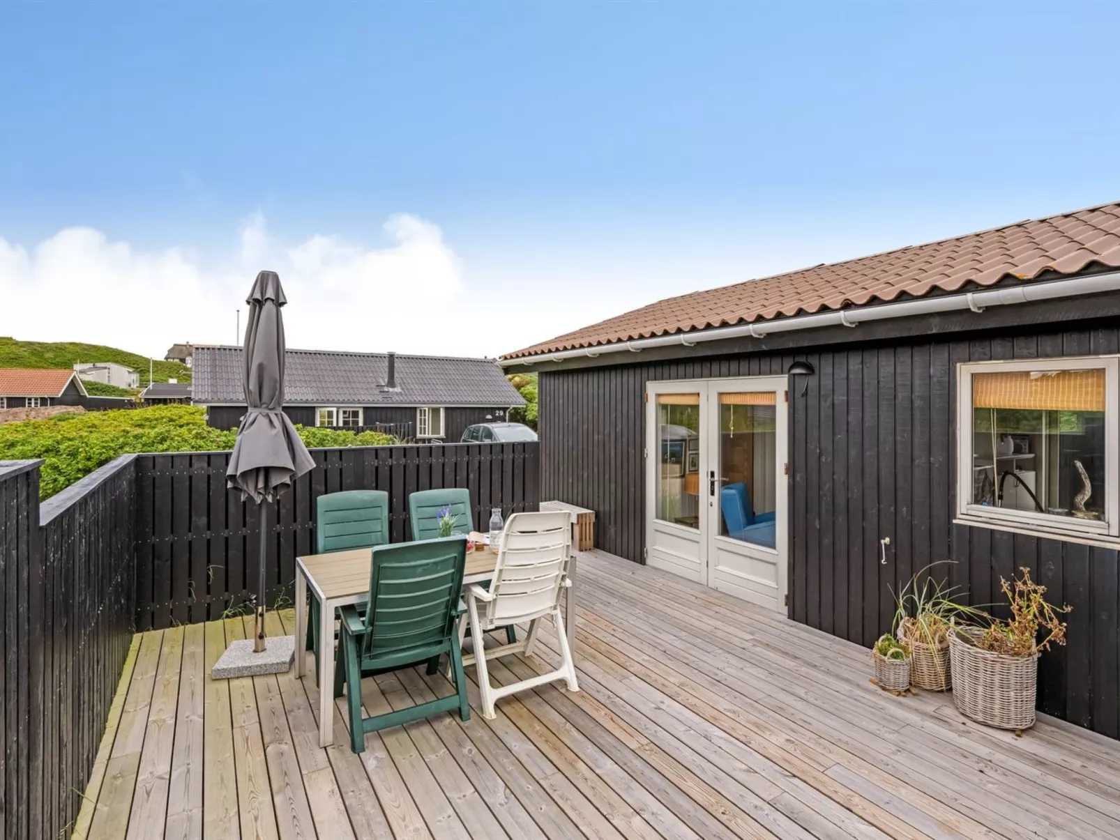 "Köbes" - 200m from the sea-Draußen