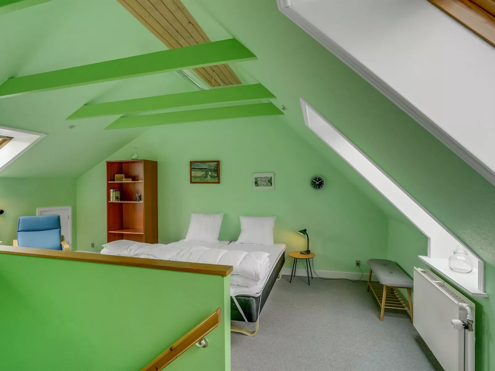 "Birita" - 20km from the sea-Dedans