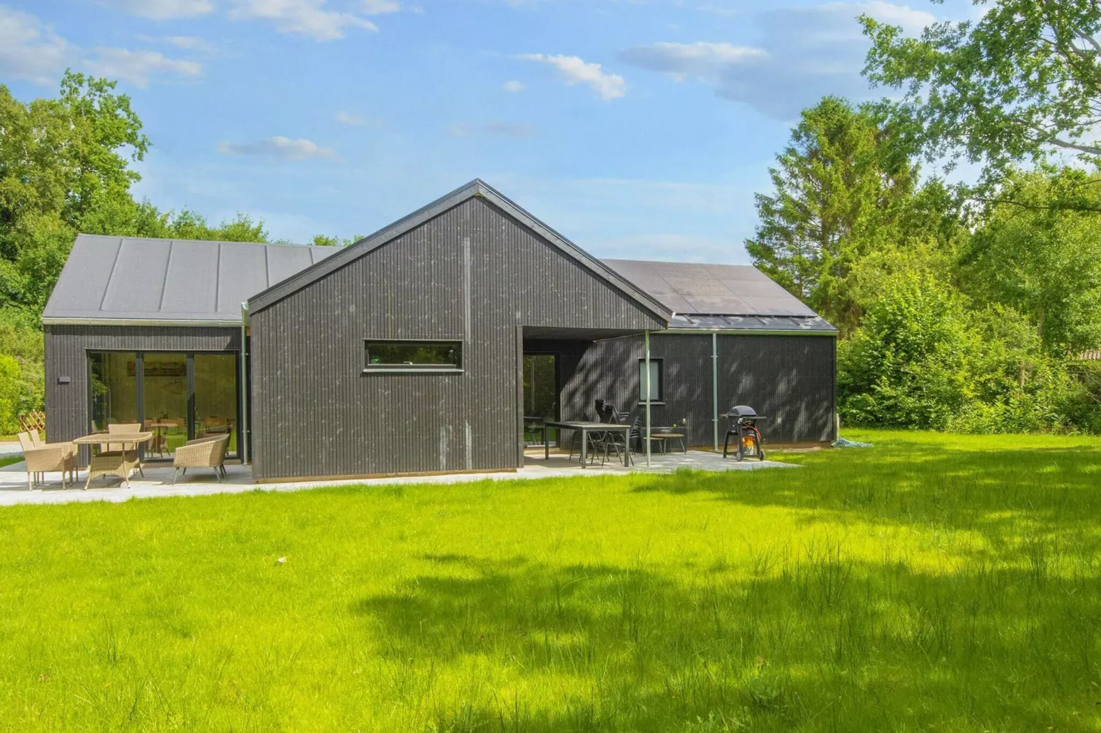 10 person holiday home in Glesborg-By Traum-View