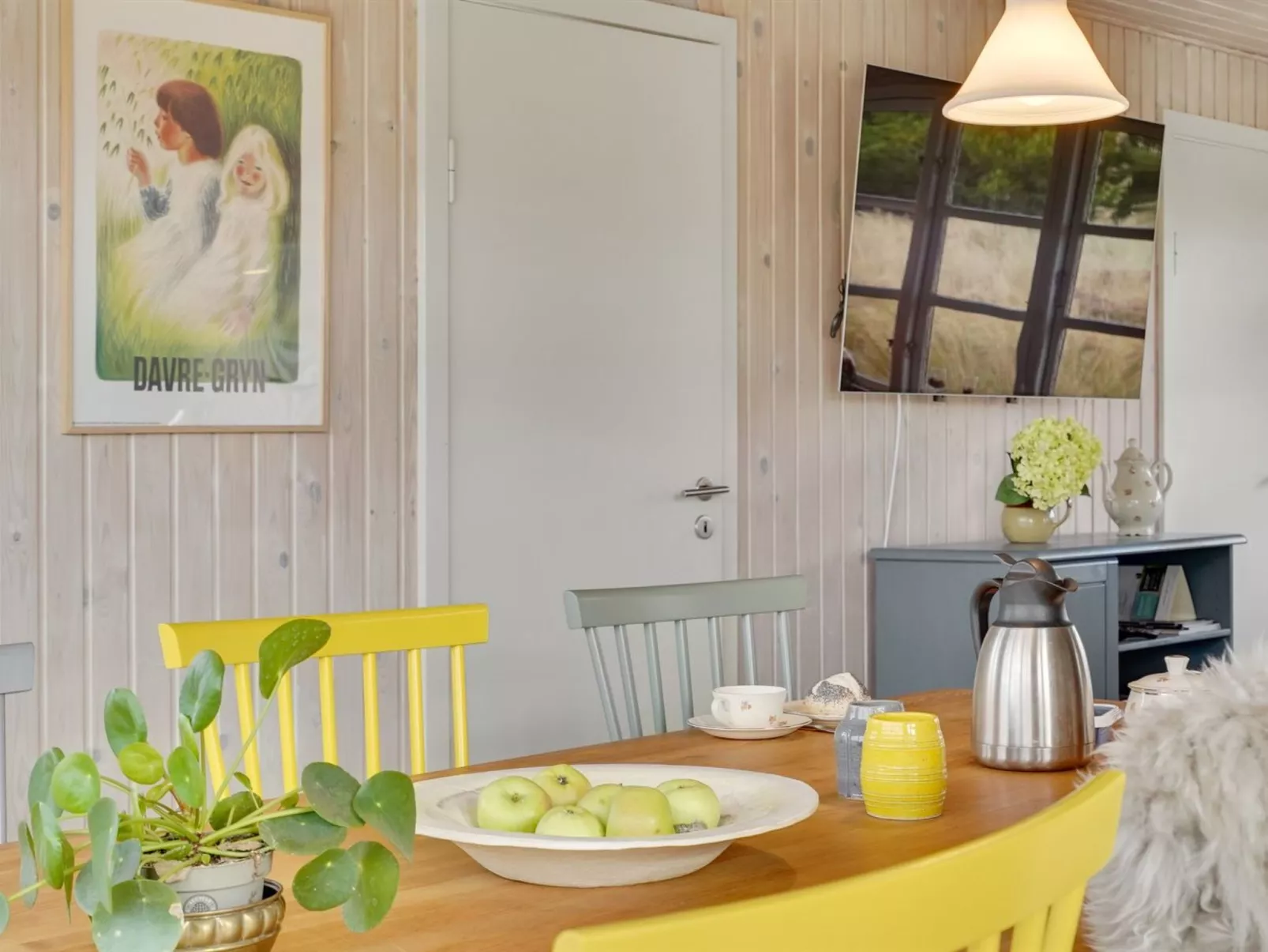 "Urcu" - 475m from the sea-Inside