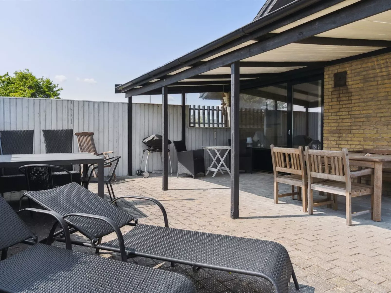 "Kalist" - 50m from the sea-Dehors