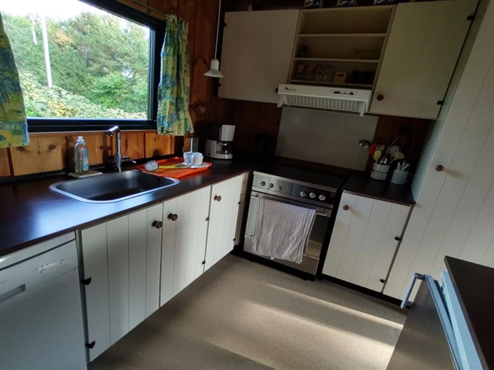 "Rieke" - 300m from the sea-Dedans