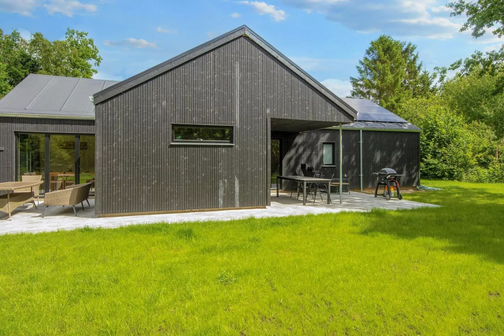 10 person holiday home in Glesborg-By Traum-View